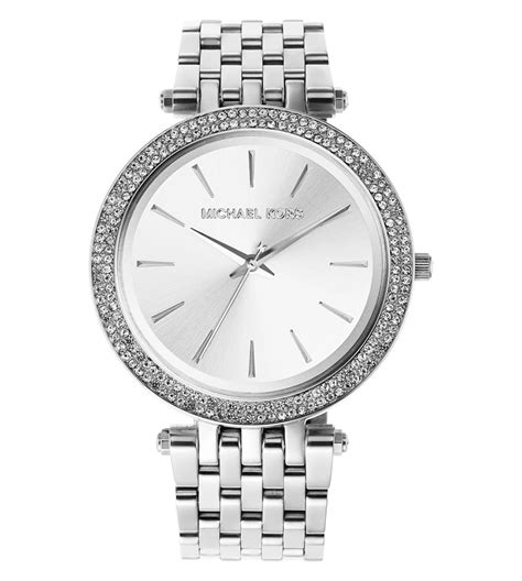 michael kors ladies mk3190 glitz watch|Michael Kors Darci Three.